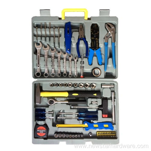 555pcs पूर्ण रेंज टूल सेट टूल बॉक्स किट