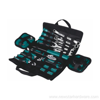 44PCS হ্যান্ড টুল সেট টুল ব্যাগ সেট