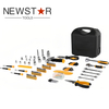 Kit de instrumente pentru reparații auto și acasă, all-in-one, de 128 de piese