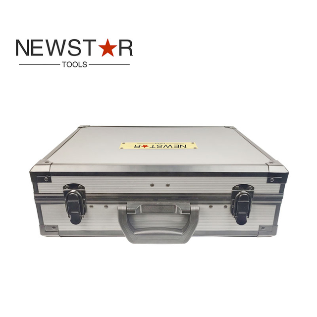  Conjunto de ferramentas profissionais de alum&iacute;nio multifuncional 498pcs