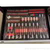 Instrumentum scrinium positum pro auto reparatione instrumentorum garage
