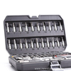 44 delar Socket Bits Kit Small Socket Set Tillverkare