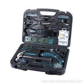 86 kpl Smart Power Tool Set K&auml;sity&ouml;kalusetti