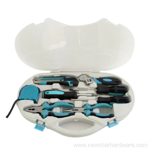 10pcs Samll Tool Set ເຄື່ອງໃຊ້ໃນຄົວເຮືອນ