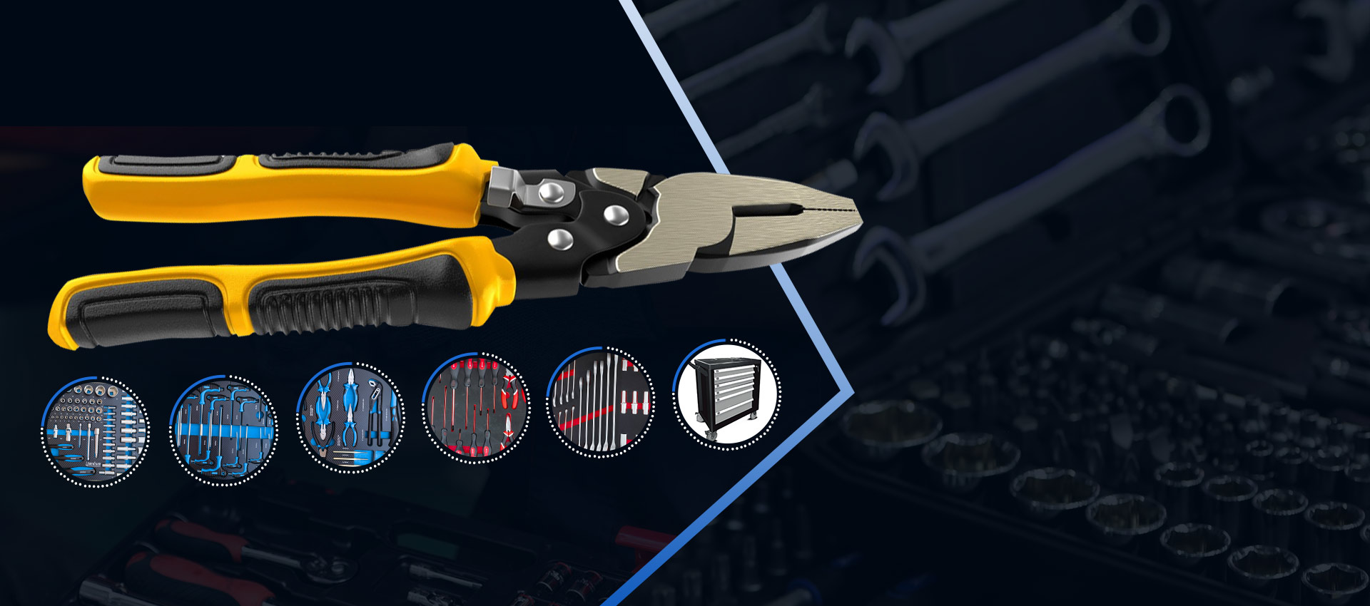 Komplet mjetesh të personalizuara