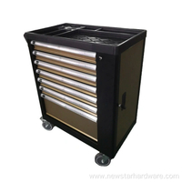 7 Schubladen DIY Werkzeugschrank Trolley Werkzeugset