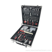 254 عدد مجموعه ابزار خانگی کیت ابزار حرفه ای OEM