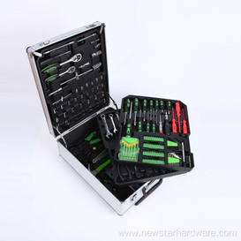 799 kpl Uusi Star Aluminium Case Tool Kit