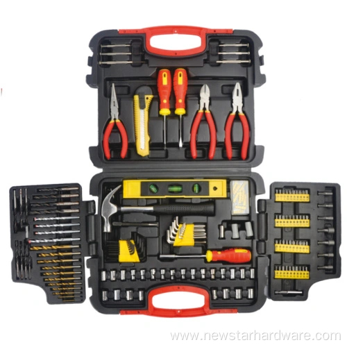 202PCS Orodje Set Auto Repair Widds Ročno orodje
