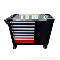 Set de instrumente de dulap pentru unelte de garaj pentru reparații auto