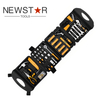 Kit de instrumente pentru reparații auto și acasă, all-in-one, de 128 de piese