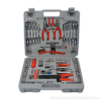 Produttore di set di strumenti per chiavi a bussola da 89 pezzi 1/4  'e 3/8 '.