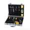 126pcs Set Alat Kotak Aluminium Tool Kit