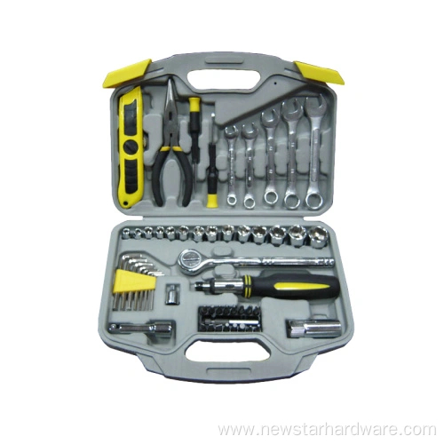 Kit per strumenti per strumenti da 54 pcs set