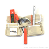 Sada 8 kusů n&aacute;řad&iacute; Hand Tools Pocket Waist Pack