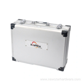 73d&iacute;ln&aacute; sada ručn&iacute;ho n&aacute;řad&iacute; Sada n&aacute;řad&iacute; s hlin&iacute;kov&yacute;m pouzdrem