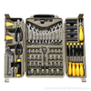 111pcs Yellow Professional Universal Tool Set Para sa Car Auto Repair With Socket Set