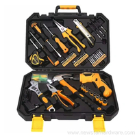 114-teiliges Smart-Power-Tool-Set Handwerkzeug-Set