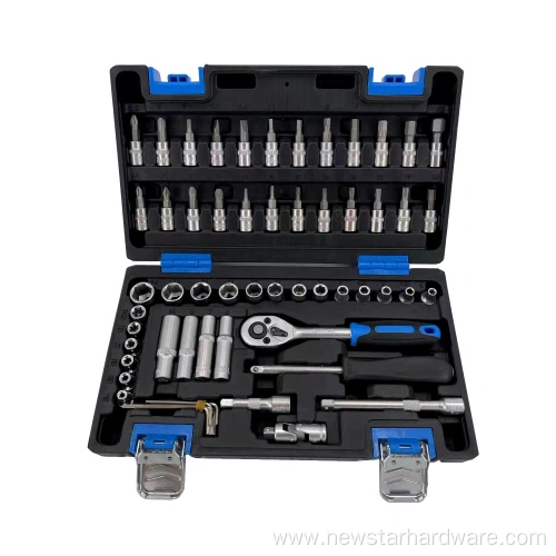 59PCS 1/4 Nastavite set za samodejno popravilo vtičnice