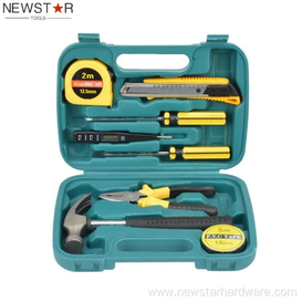  Craftsman 9PCS mehanički set alata s kutijom za alat