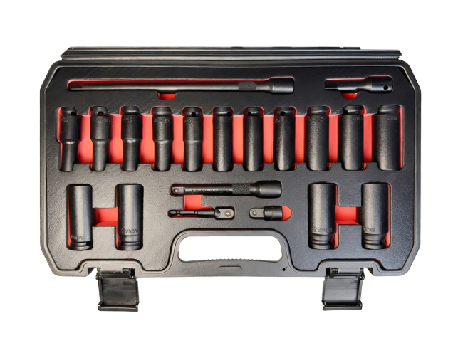 Ինչ է Socket Set-ը