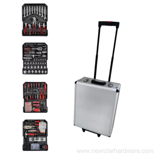 Quid Professional Auto Repair Tool Kit Include?
